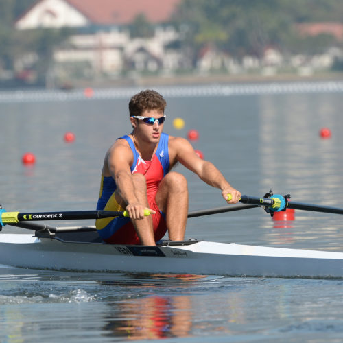 SWIFT Elite Plus Single Rowing Boat Rowing Shop Rowing and Sports equipment