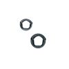 Nylon buttons for scull