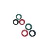 Nylon buttons for scull oars