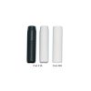Nylon sleeve for scull oar in fibre black or white