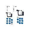 Scull bushes set