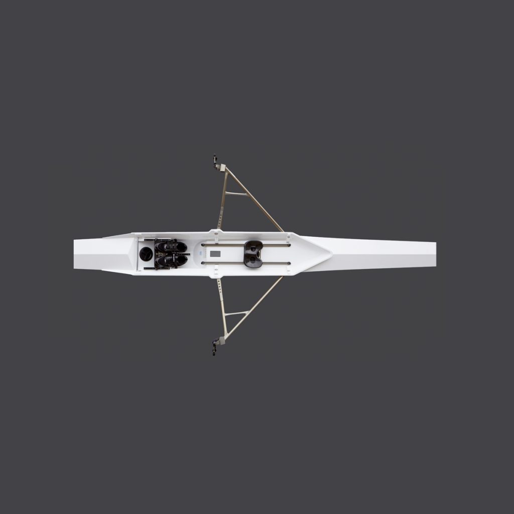 Swift Club B Single Rowing Boat Rowing Shop Rowing and Sports equipment
