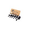 Hot Stone Therapy – Professional Set of 60 Stones