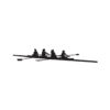 Rowing Sticker for boat, car or or other surfaces