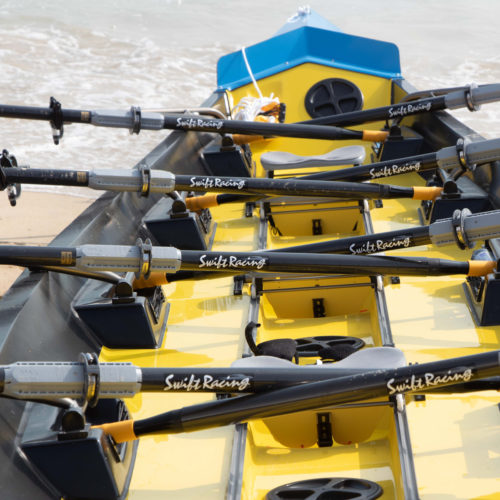 Swift Boat Coastal 4x+ Elite Rowing Shop Rowing and Sports equipment