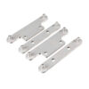 Plates Crossbar Connection System